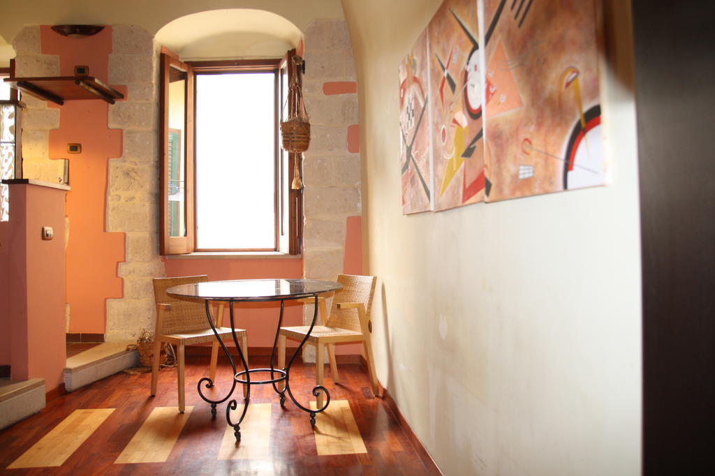 B&B Gildo تراني الغرفة الصورة
