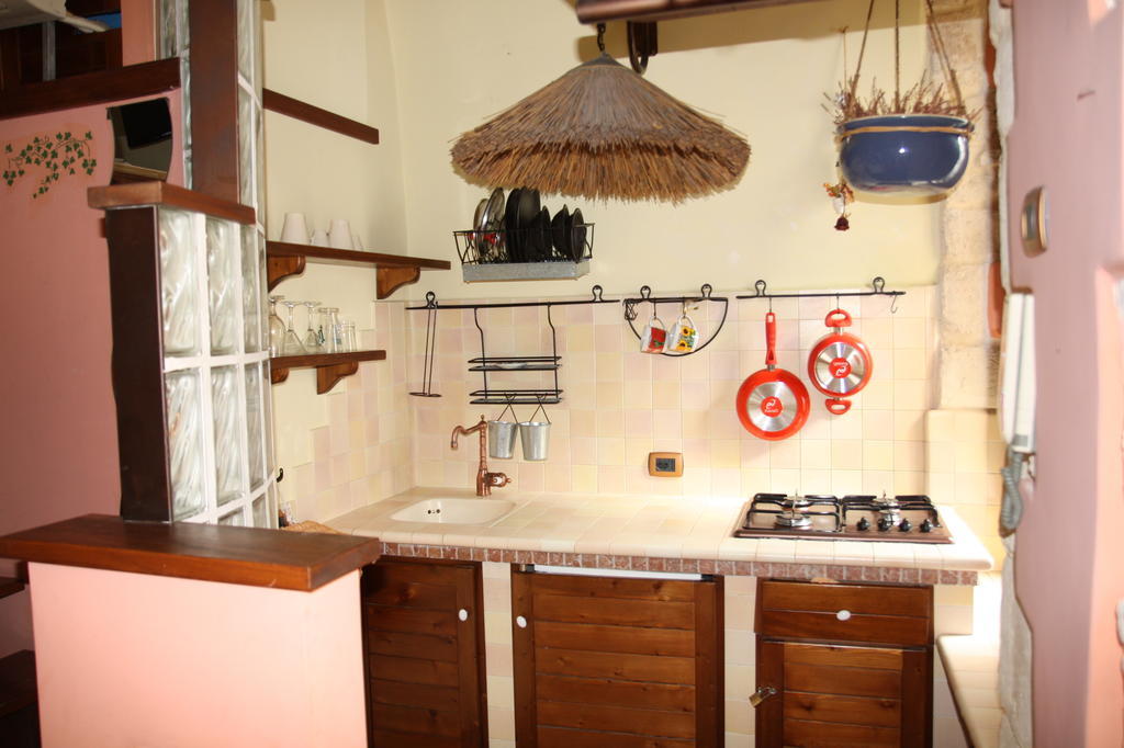 B&B Gildo تراني الغرفة الصورة
