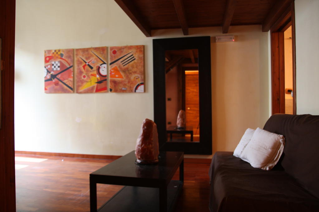 B&B Gildo تراني الغرفة الصورة