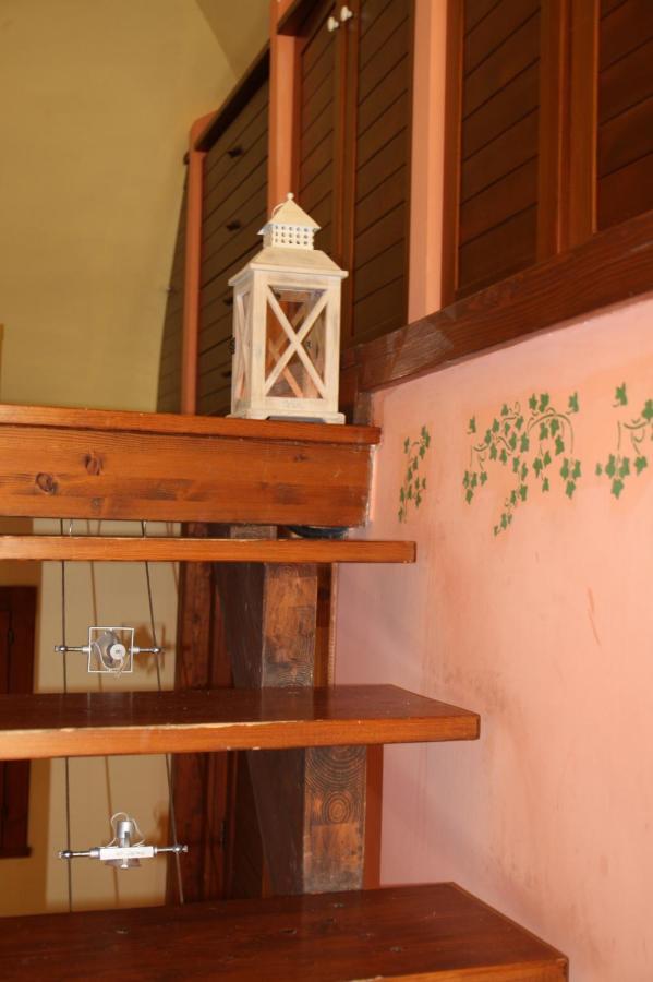 B&B Gildo تراني الغرفة الصورة