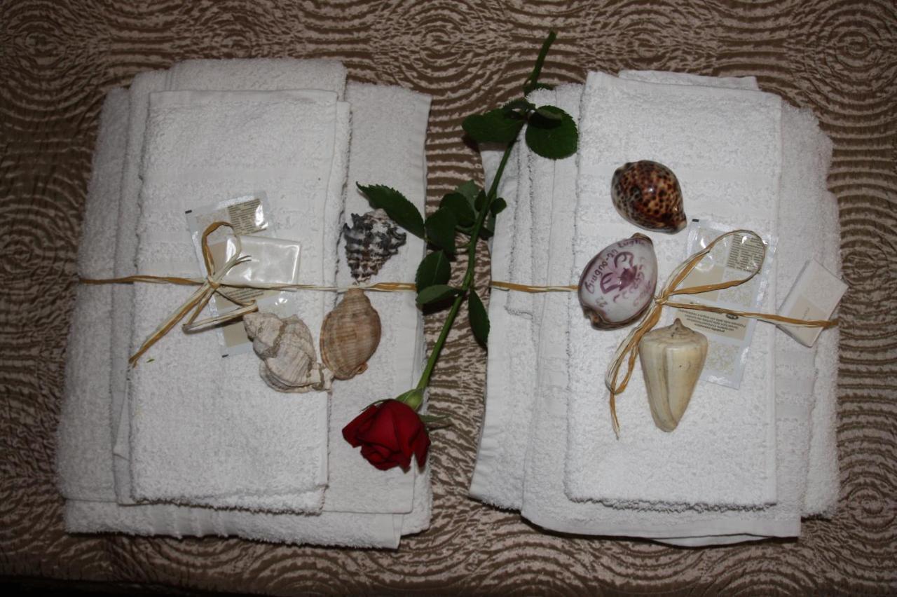 B&B Gildo تراني الغرفة الصورة
