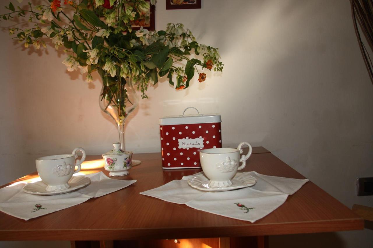 B&B Gildo تراني الغرفة الصورة
